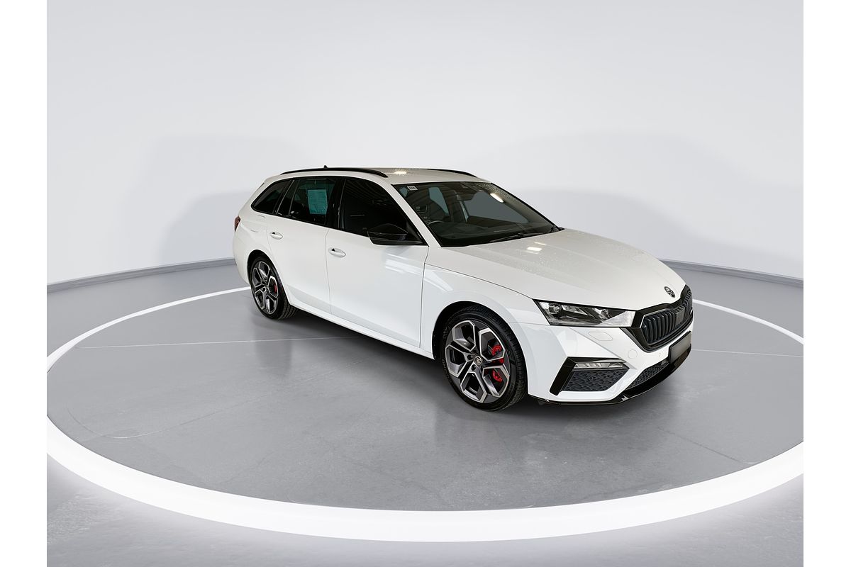 2023 SKODA Octavia RS NX