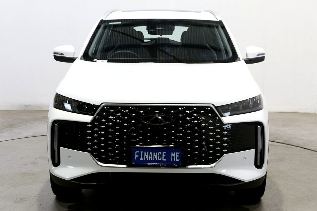 2025 Chery Tiggo 4 Ultimate