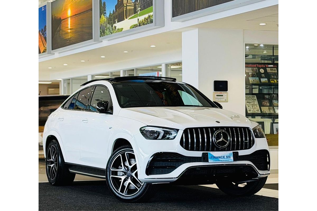 2020 Mercedes-Benz GLE-Class GLE53 AMG C167
