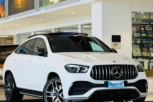 2020 Mercedes-Benz GLE-Class GLE53 AMG C167