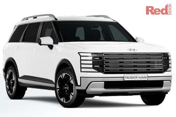 2026 Hyundai Palisade Elite LX3.V1 AWD