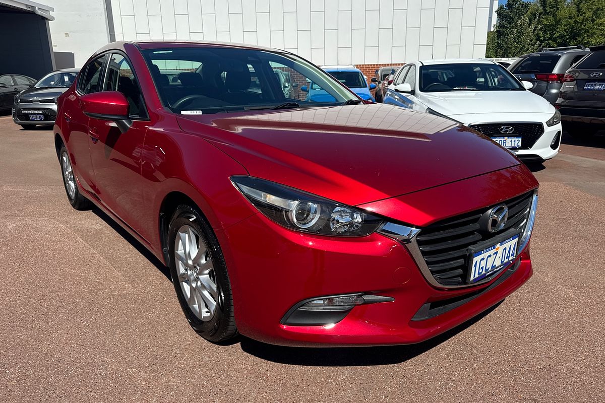 2016 Mazda 3 Neo BN Series