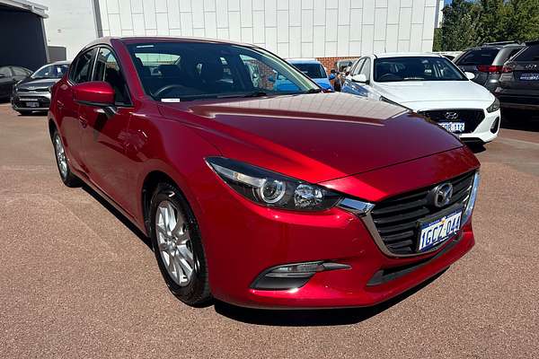 2016 Mazda 3 Neo BN Series