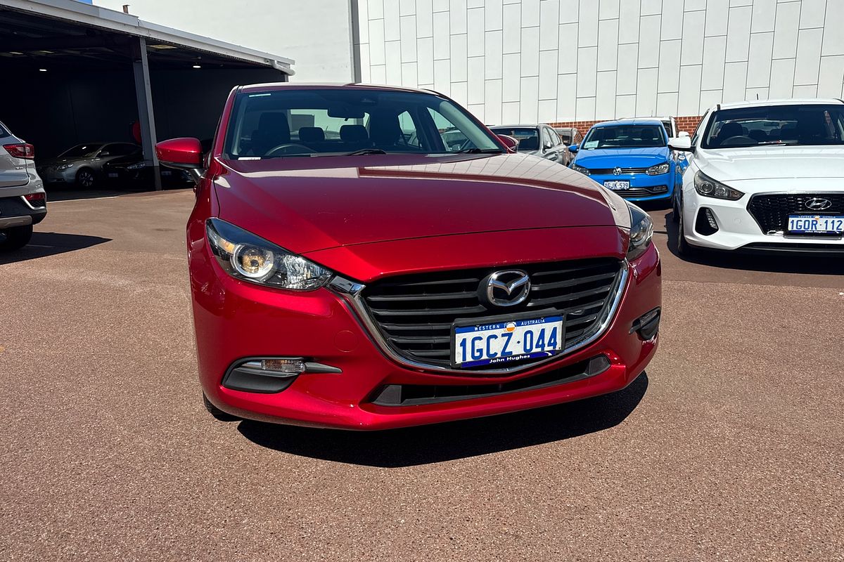 2016 Mazda 3 Neo BN Series