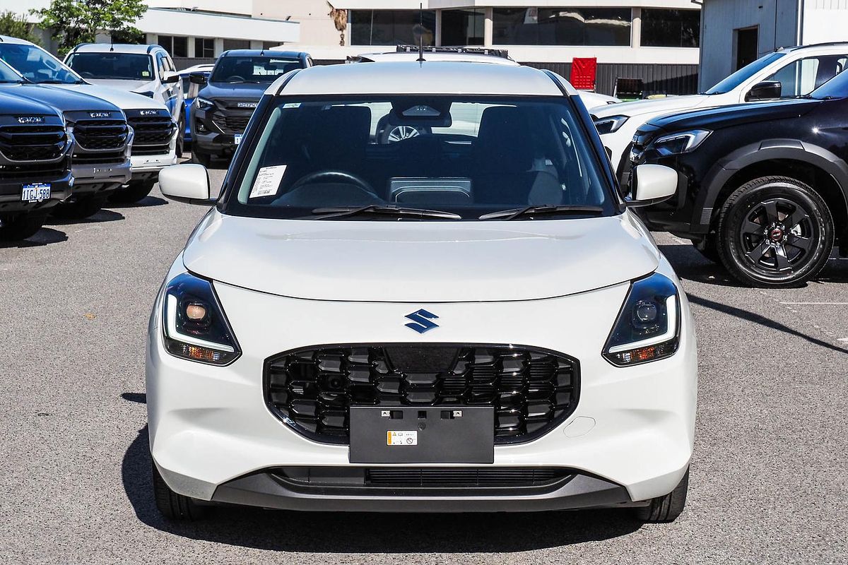 2025 Suzuki Swift Hybrid UZ