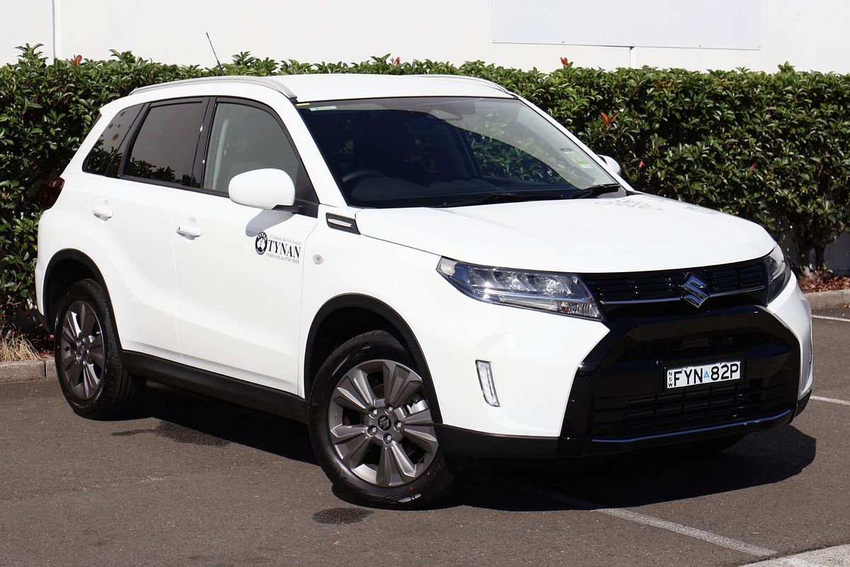 2025 Suzuki Vitara