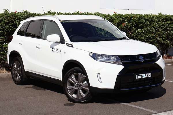 2025 Suzuki Vitara
