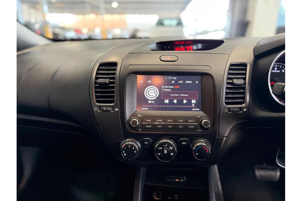 2016 Kia Cerato S Premium YD