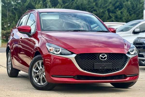 2020 Mazda 2 G15 Pure DJ Series