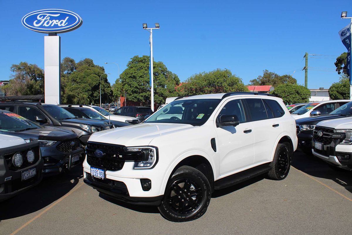 2025 Ford Everest Sport 3.0L
