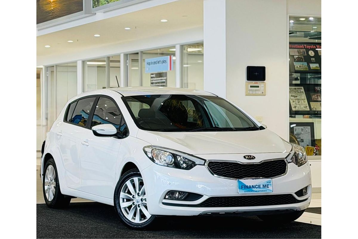 2016 Kia Cerato S Premium YD