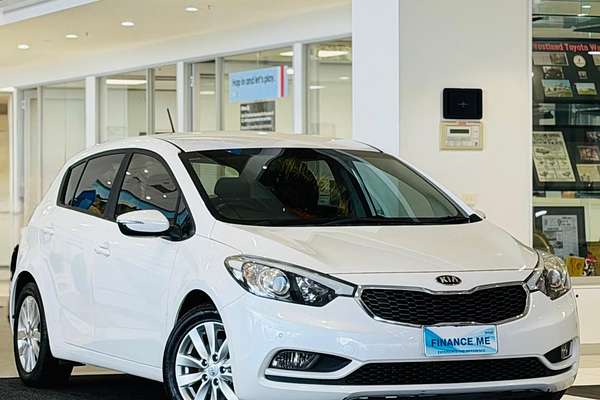 2016 Kia Cerato S Premium YD