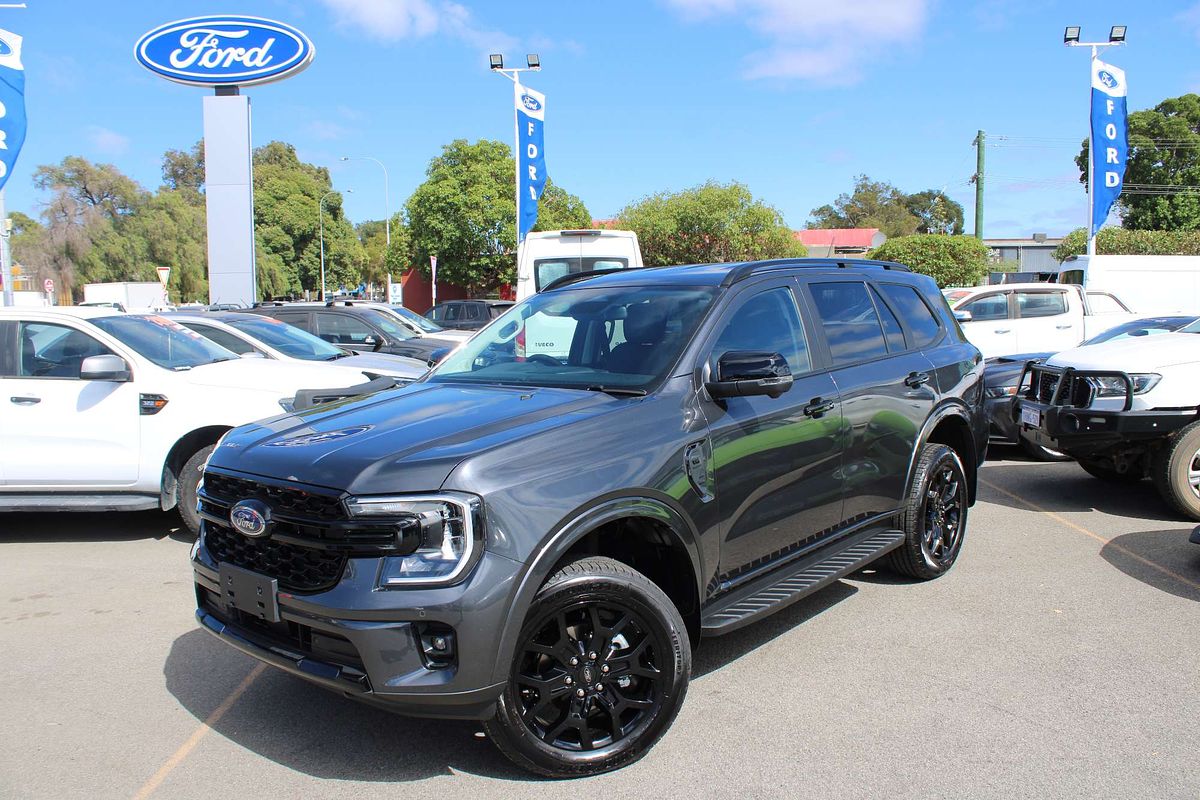2026 Ford Everest Sport 3.0L