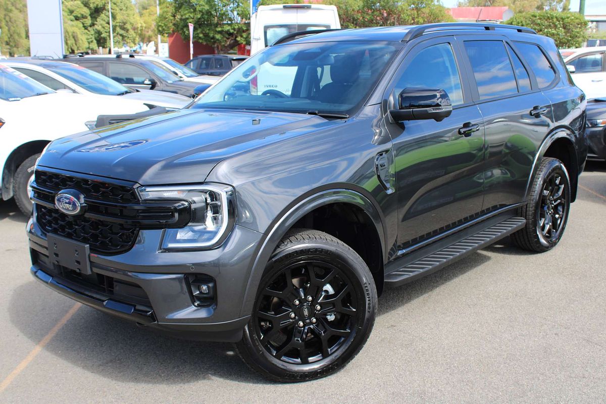 2026 Ford Everest Sport 3.0L