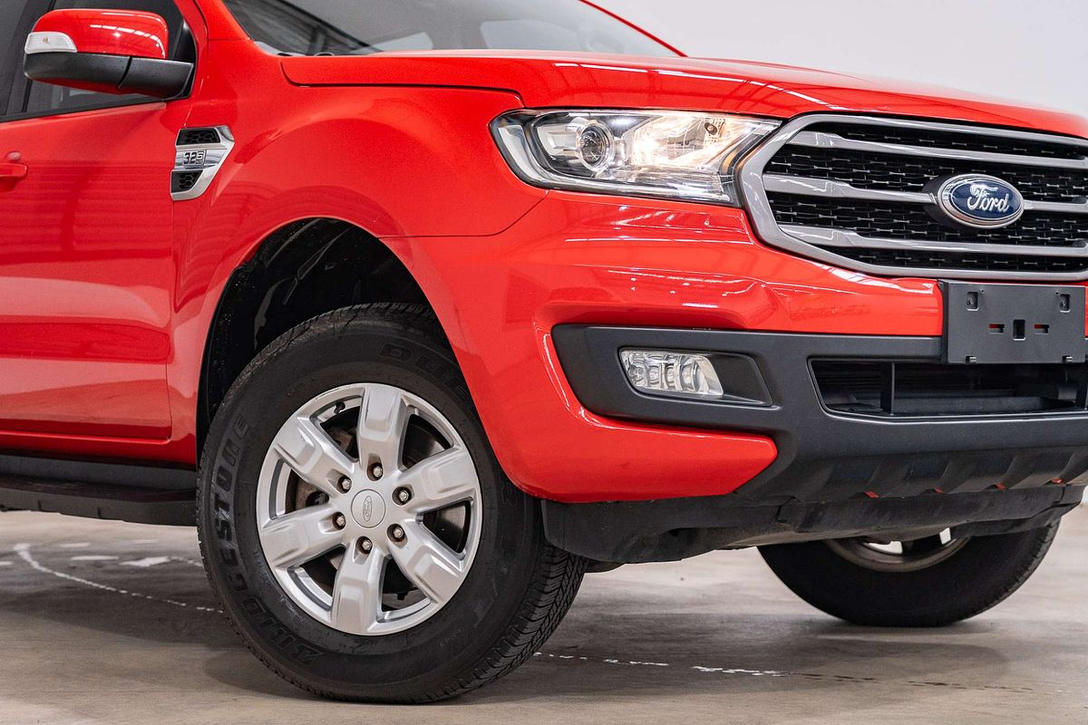 2022 Ford Everest Ambiente UA II 3.2L