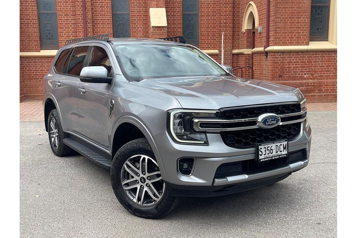 2023 Ford Everest Trend 2.0L