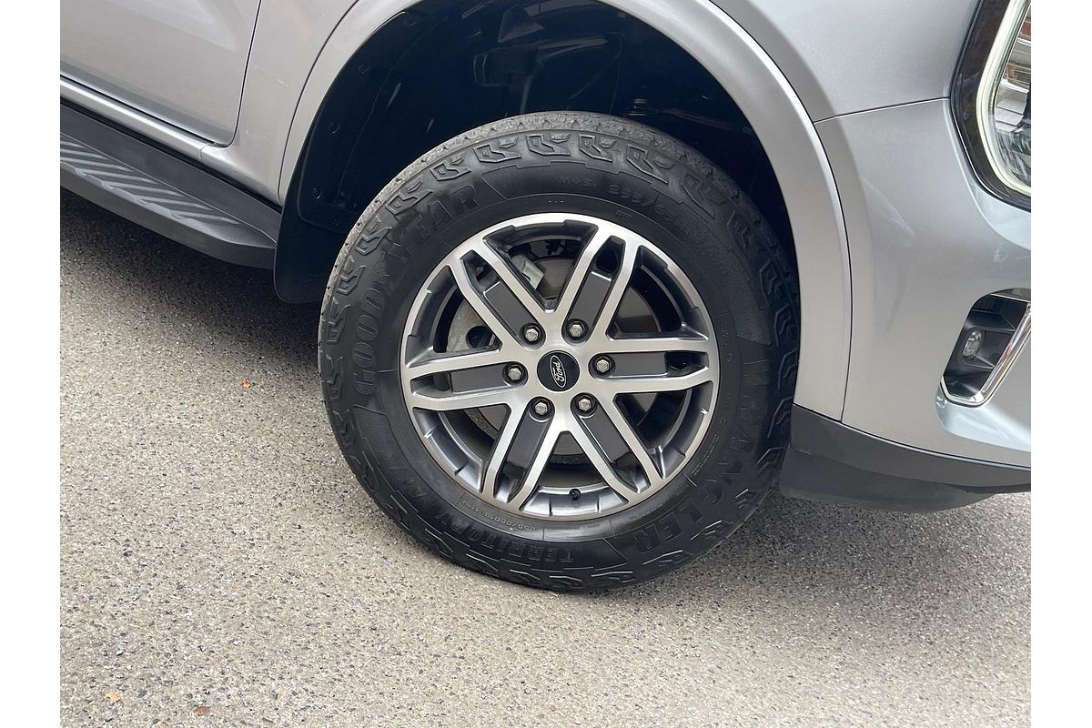 2023 Ford Everest Trend 2.0L