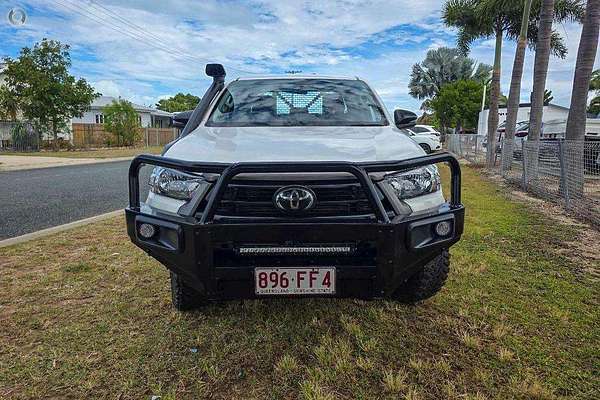 2022 Toyota Hilux SR GUN126R 4X4