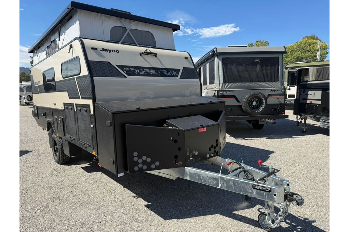 2026 Jayco CrossTrak POPTOP 16.48-6.CT-MY26