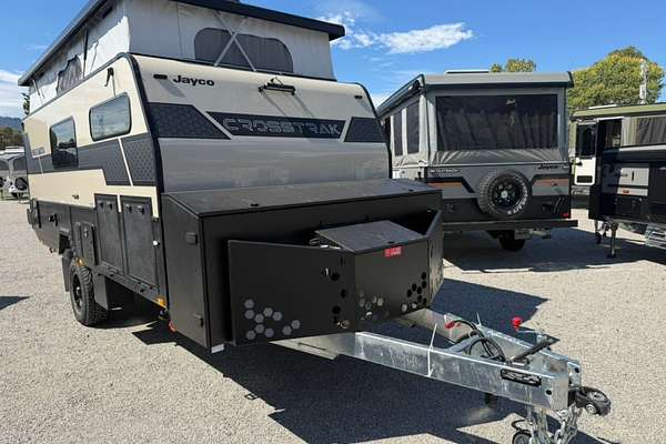 2026 Jayco CrossTrak POPTOP 16.48-6.CT-MY26