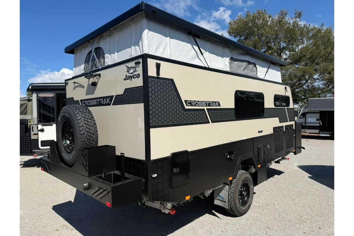 2026 Jayco CrossTrak POPTOP 16.48-6.CT-MY26