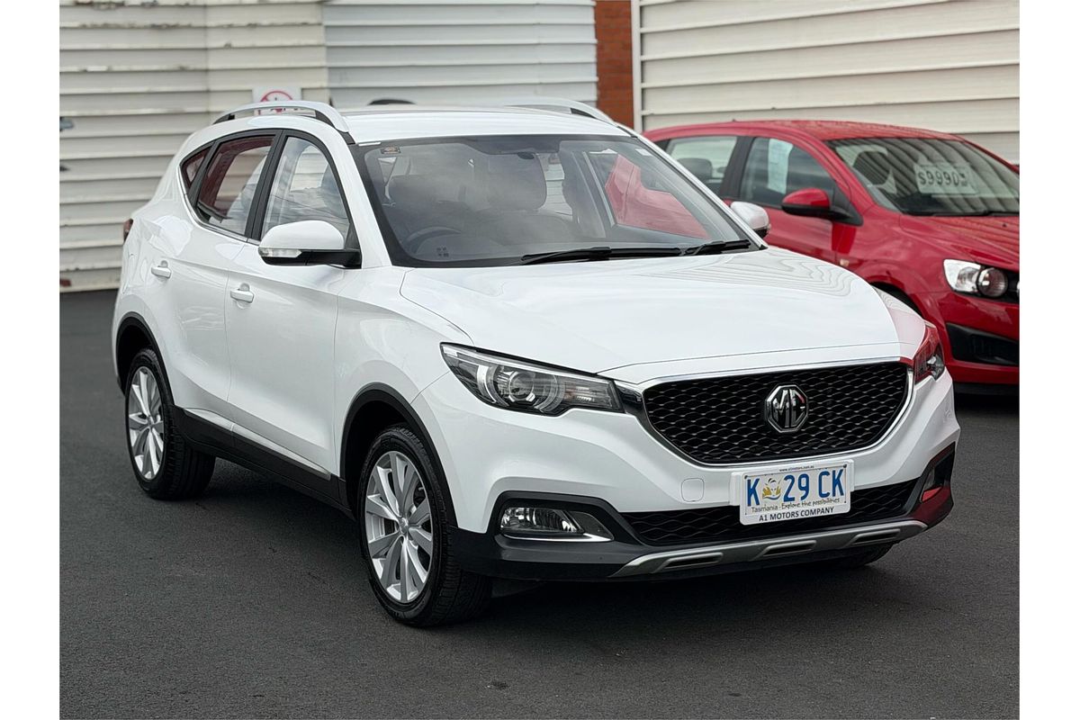 2022 MG ZS Excite AZS1