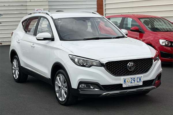 2022 MG ZS Excite AZS1