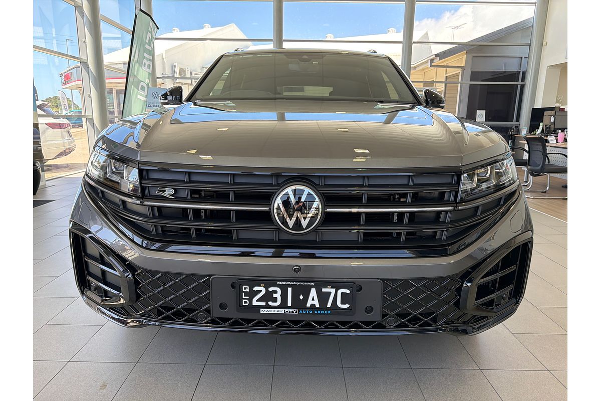 2026 Volkswagen Touareg 210TDI Wolfsburg Edition RC