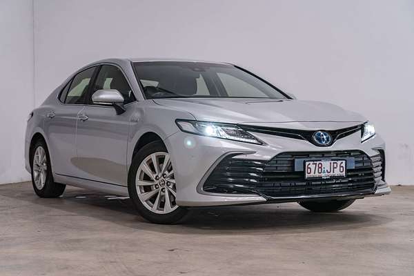 2024 Toyota Camry Ascent AXVH70R