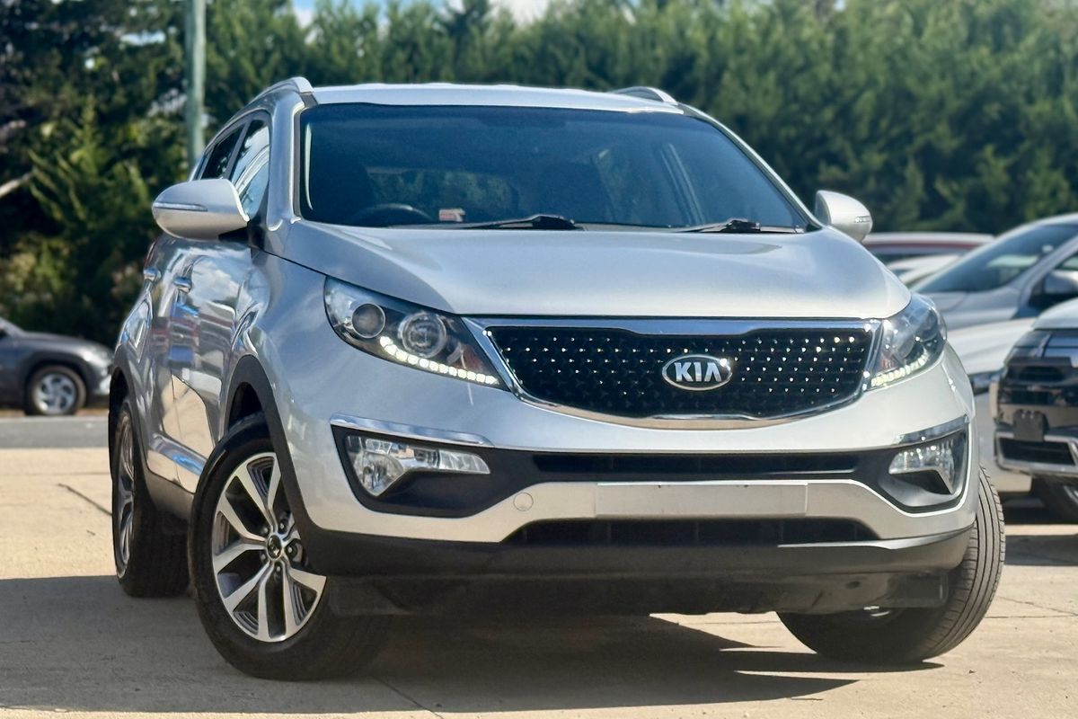 2014 Kia Sportage Si Premium SL