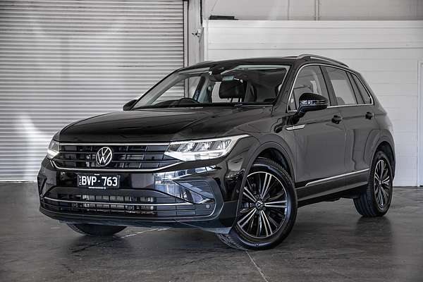 2022 Volkswagen Tiguan 110TSI Life 5N