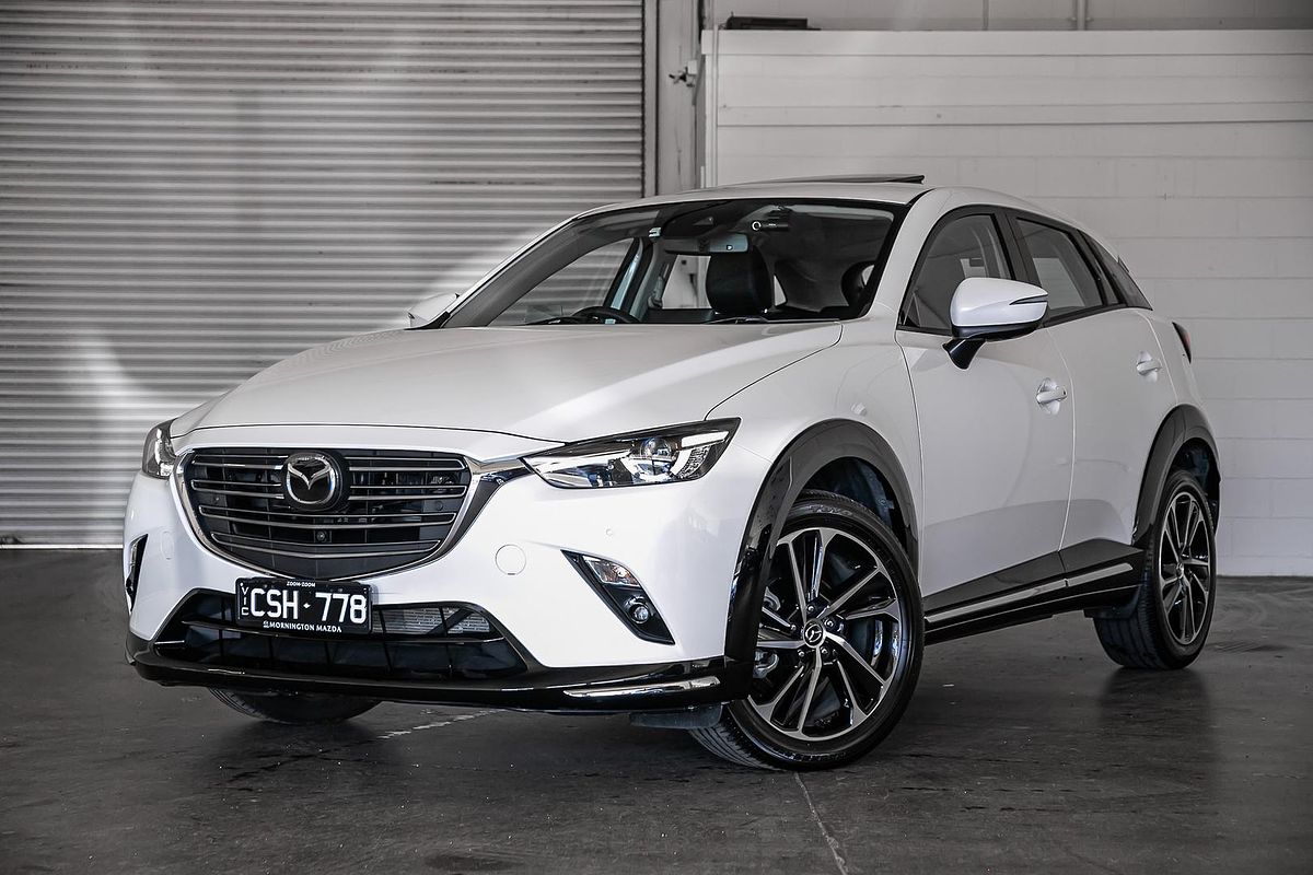 2023 Mazda CX-3 G20 Akari DK
