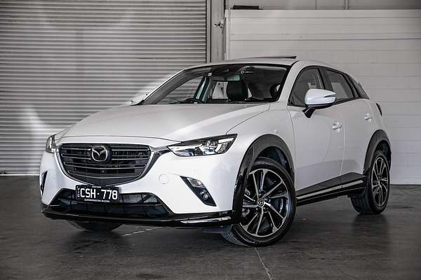 2023 Mazda CX-3 G20 Akari DK