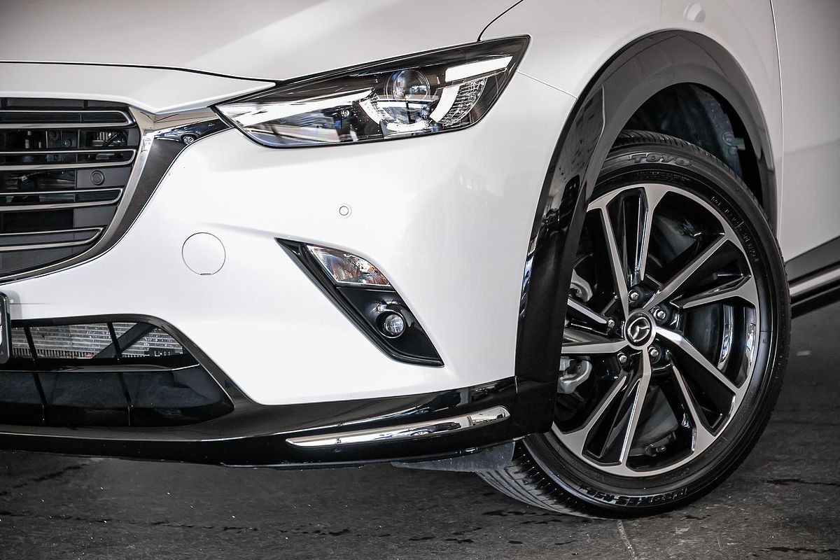 2023 Mazda CX-3 G20 Akari DK