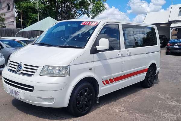 2008 Volkswagen Multivan Comfortline T5