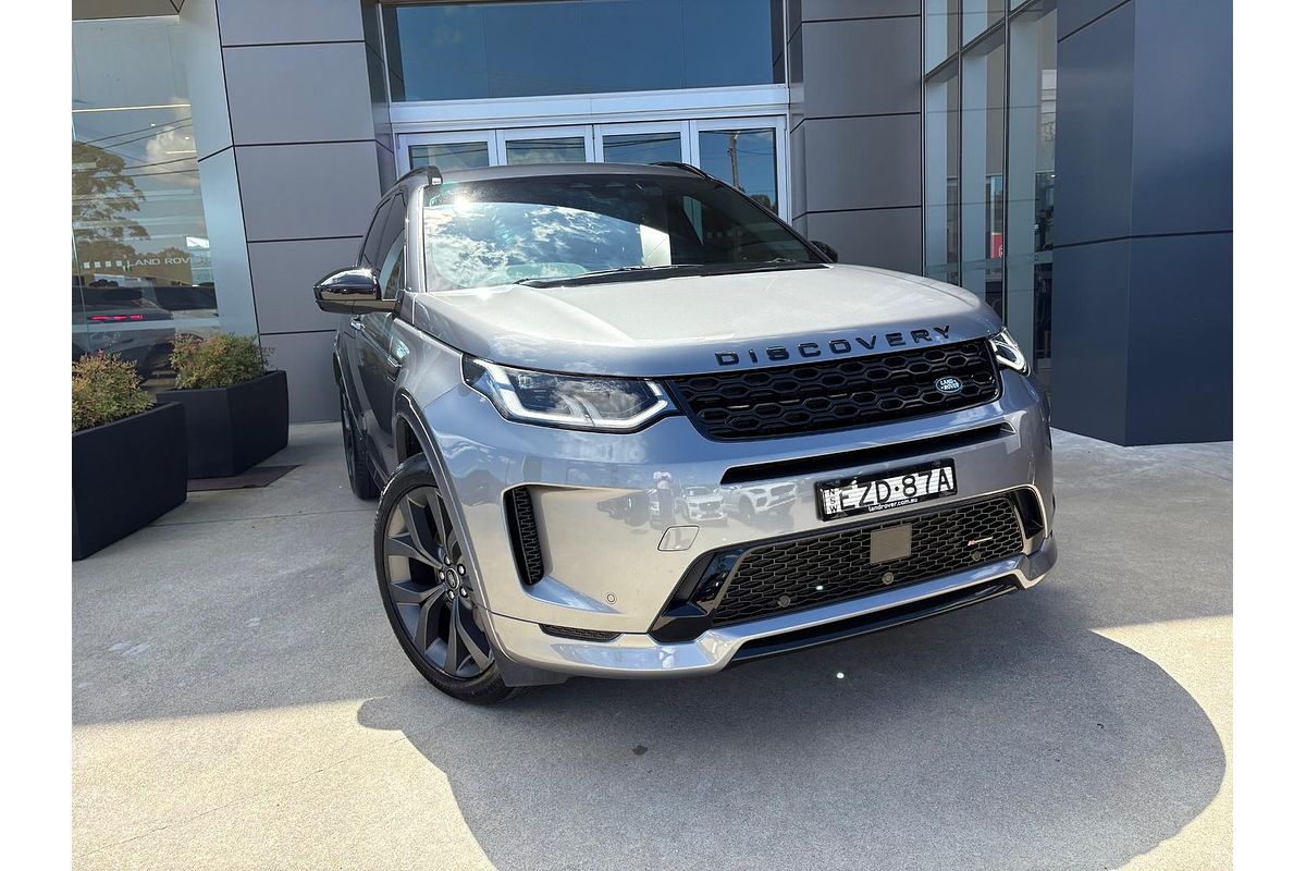 2023 Land Rover Discovery Sport P250 R-Dynamic SE L550