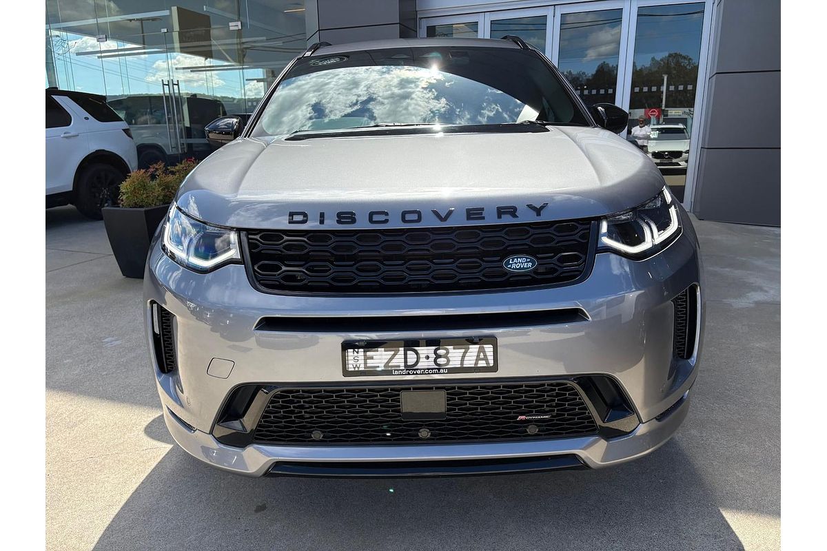 2023 Land Rover Discovery Sport P250 R-Dynamic SE L550