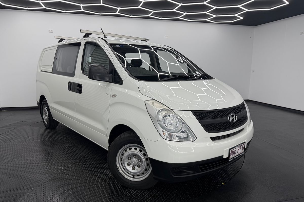 2010 Hyundai iLoad TQ-V