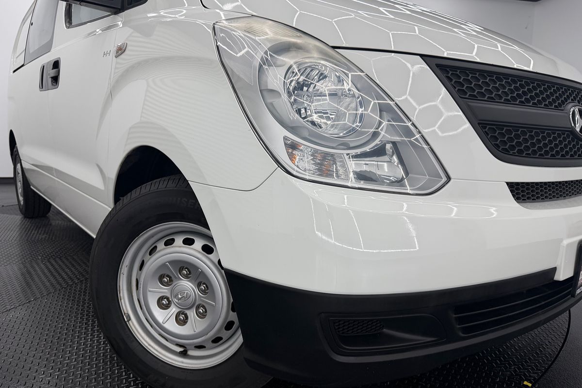 2010 Hyundai iLoad TQ-V