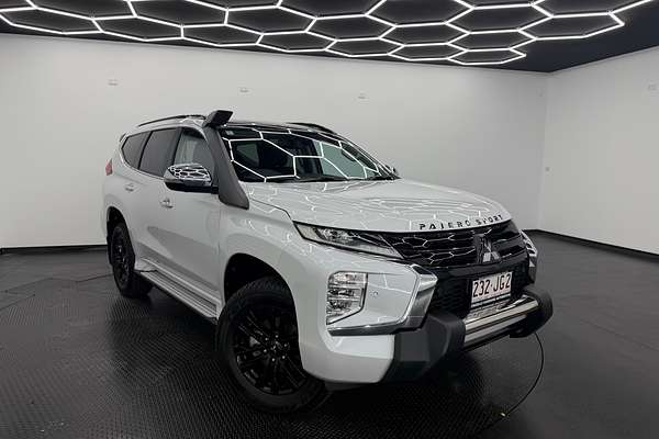 2023 Mitsubishi Pajero Sport GSR QF