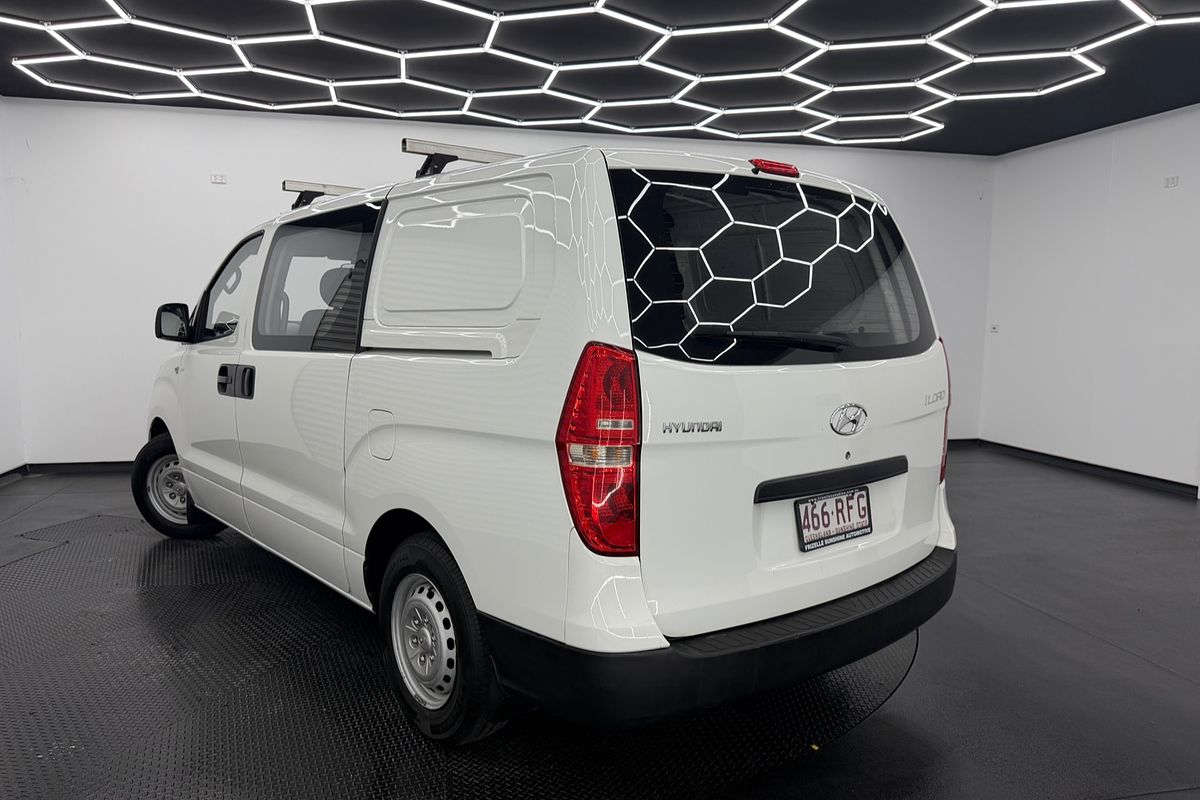 2010 Hyundai iLoad TQ-V