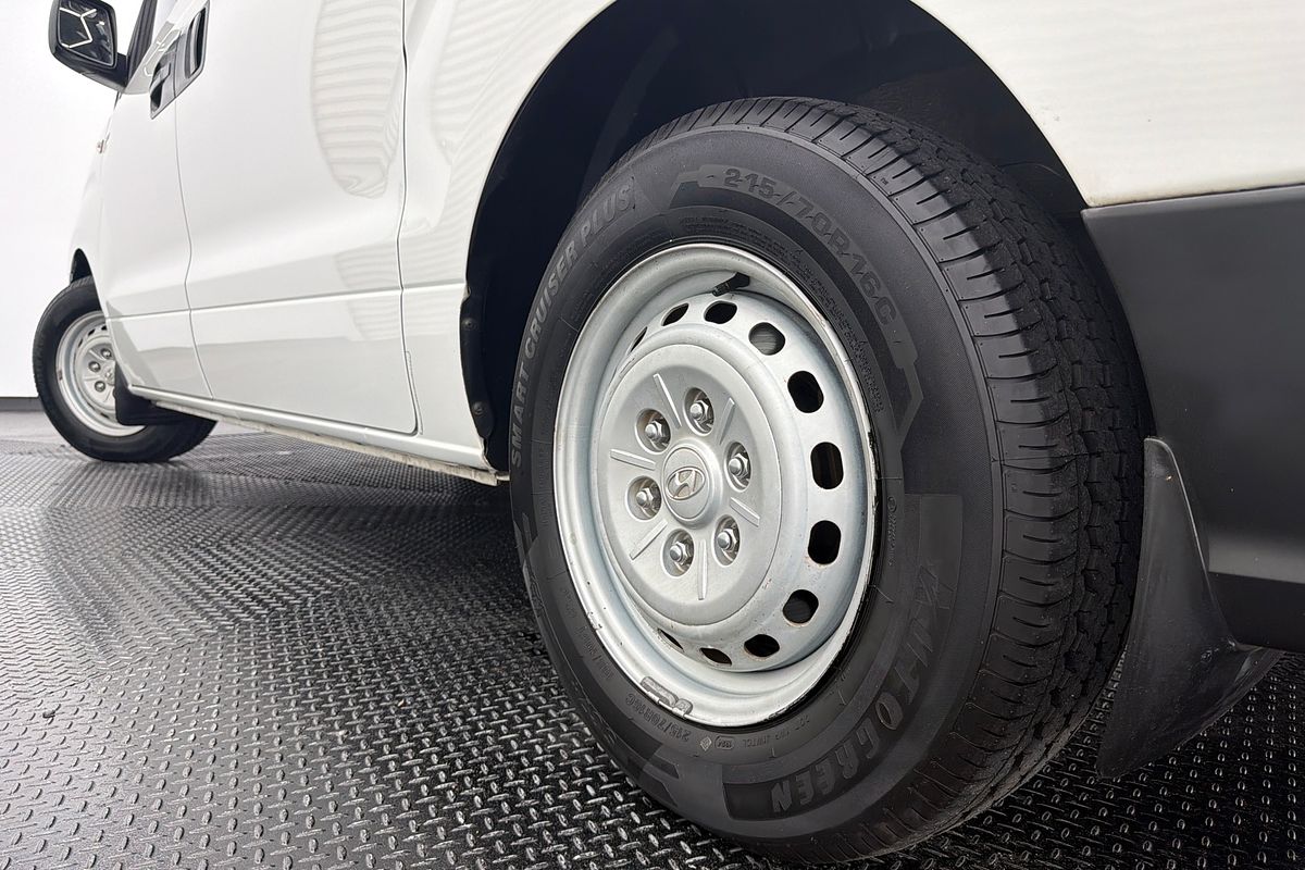 2010 Hyundai iLoad TQ-V