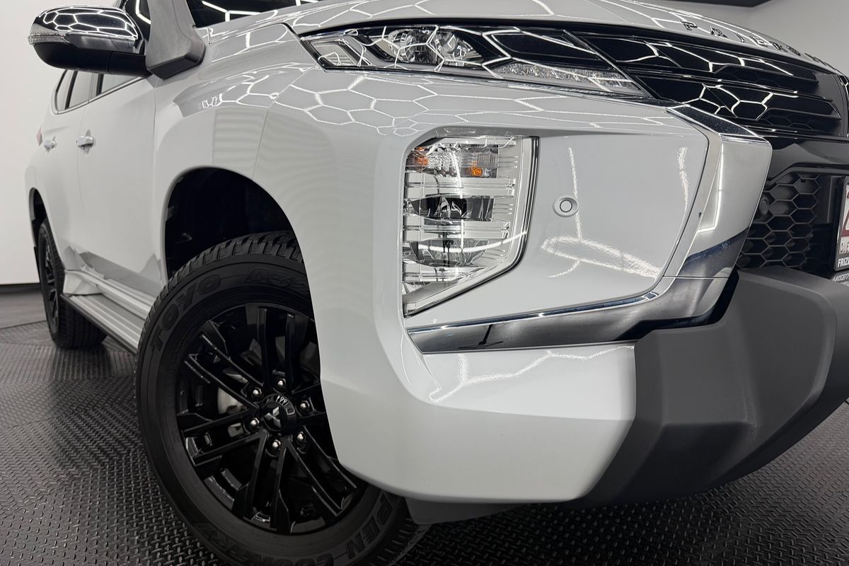 2023 Mitsubishi Pajero Sport GSR QF