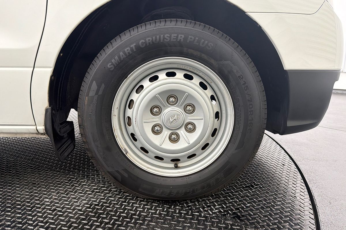 2010 Hyundai iLoad TQ-V