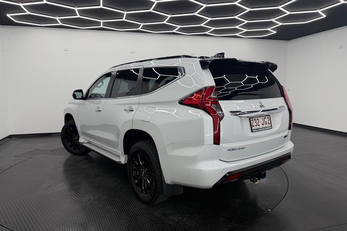 2023 Mitsubishi Pajero Sport GSR QF