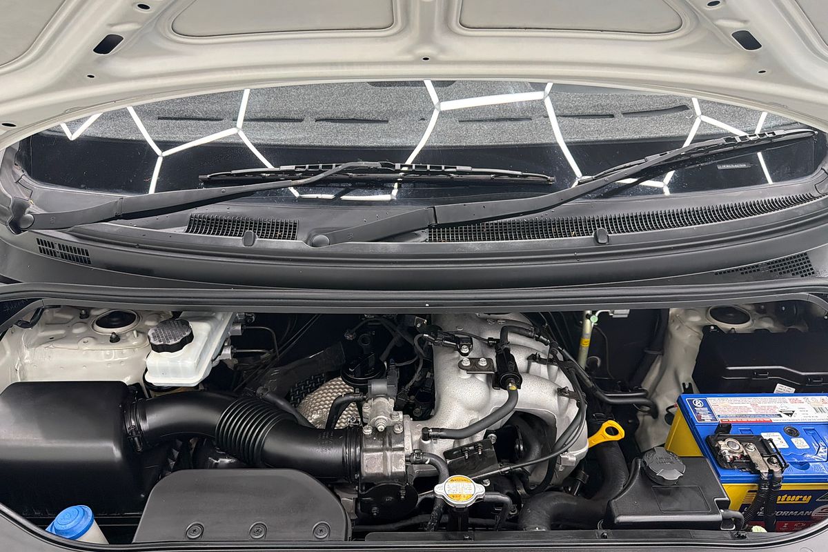 2010 Hyundai iLoad TQ-V