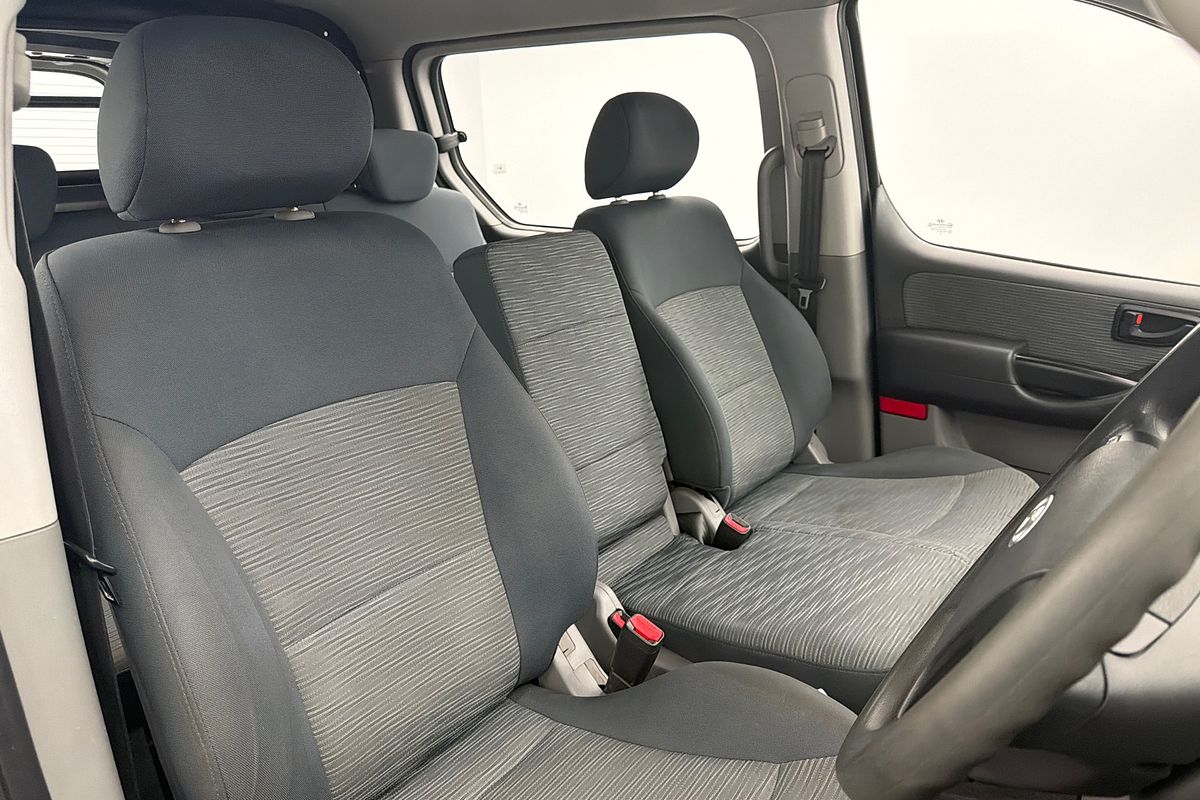 2010 Hyundai iLoad TQ-V