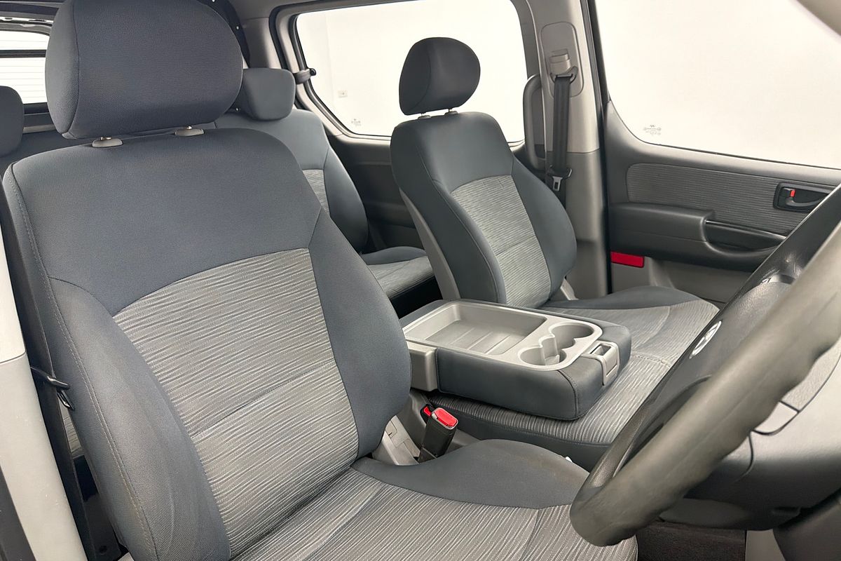 2010 Hyundai iLoad TQ-V