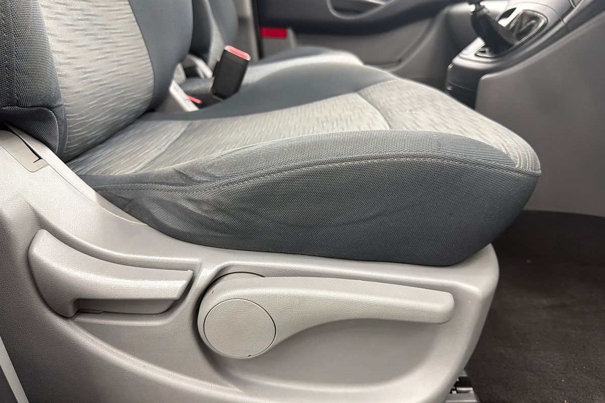 2010 Hyundai iLoad TQ-V