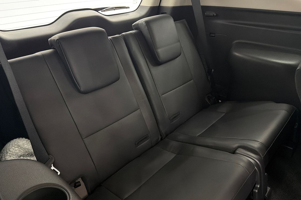 2023 Mitsubishi Pajero Sport GSR QF